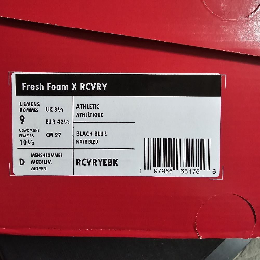 NB Fresh Foam clogs